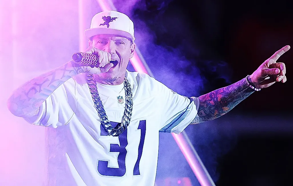Vanilla Ice и скандал Freedom 250