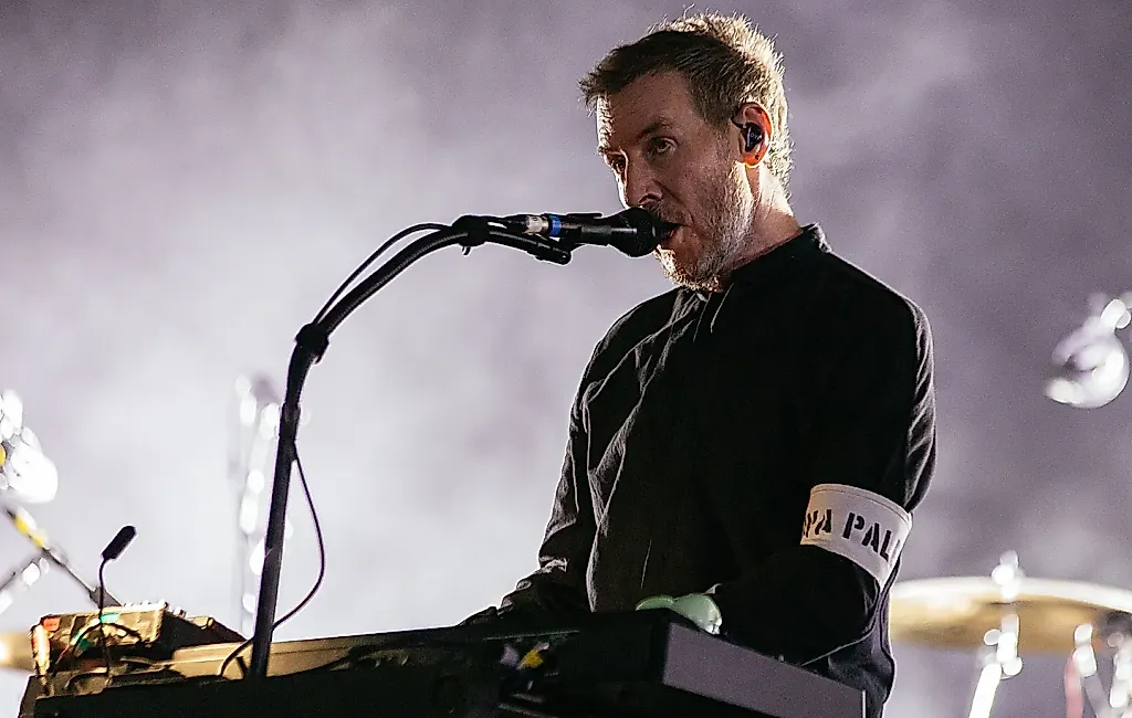 Massive Attack против Palantir: "Их цели пугают"
