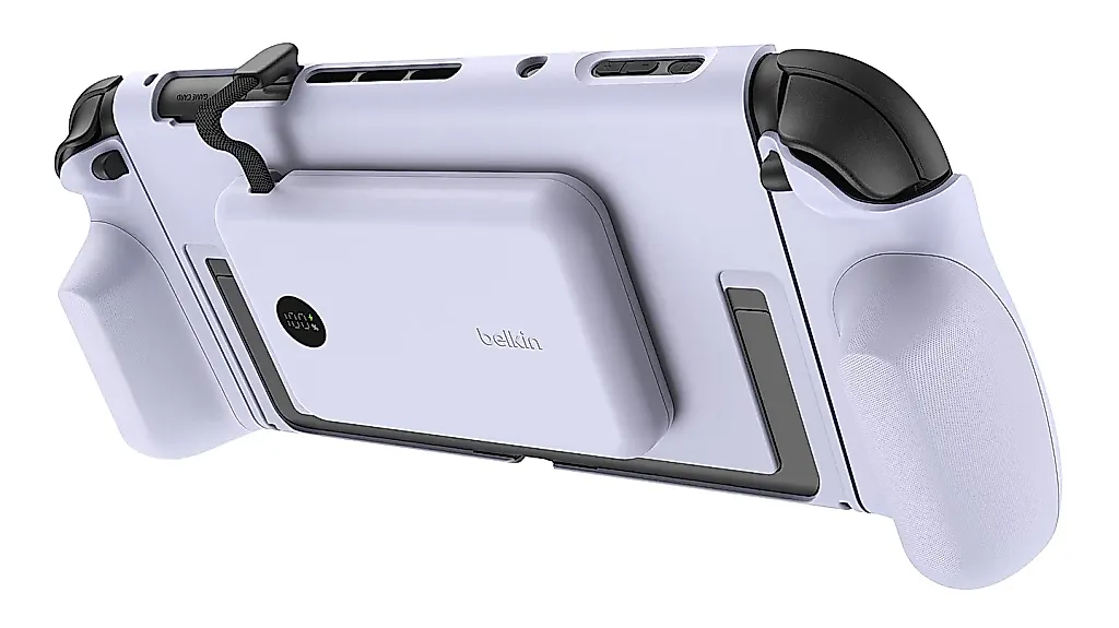 Belkin выпустила зарядный грип для Switch 2