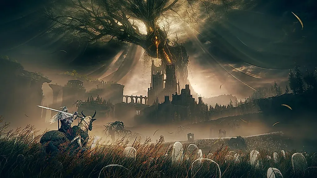 Elden Ring выходит на Switch 2