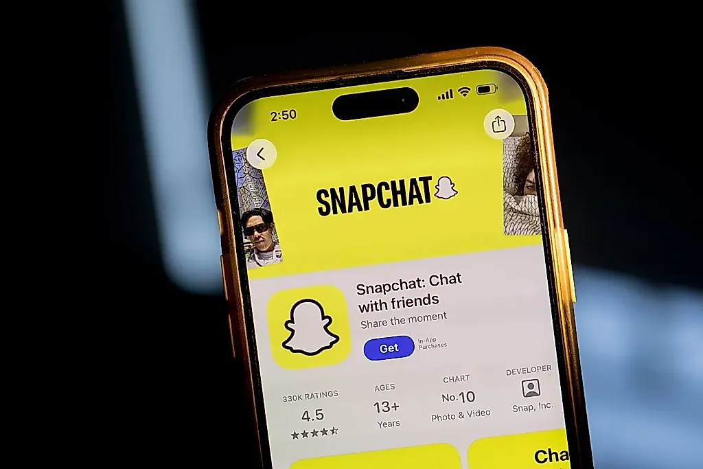 Опрос о Snapchat: подростки сталкиваются с опасным контентом