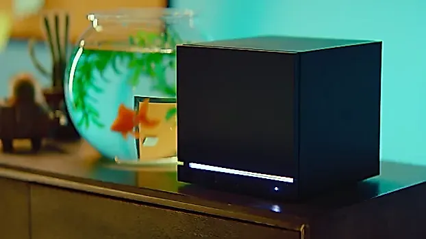 Valve тизерит Steam Machine