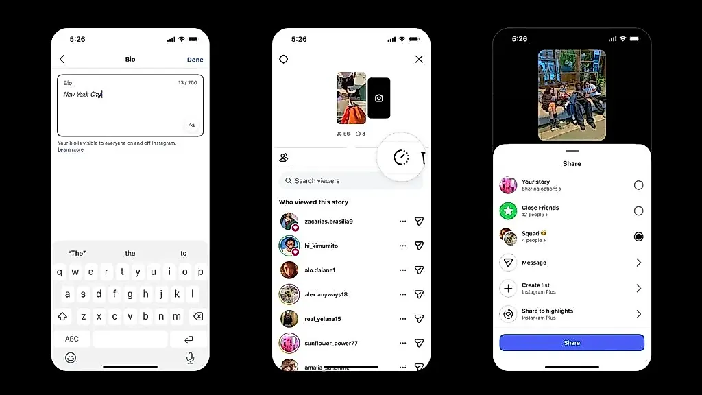Instagram Plus: Пользователей вынуждают платить за привычную свободу