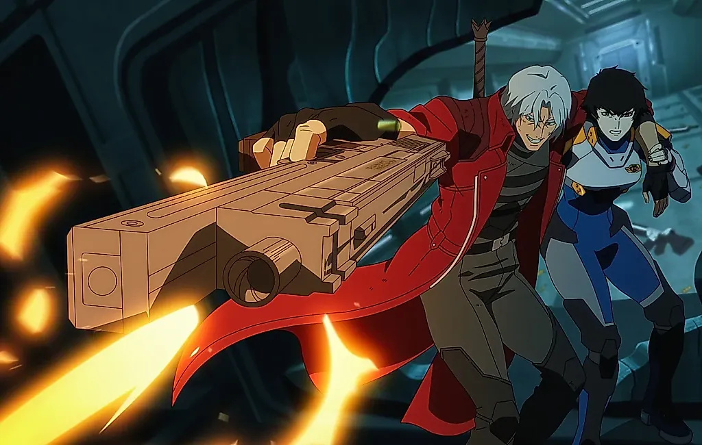 Devil May Cry заканчивается финальной главой на Netflix