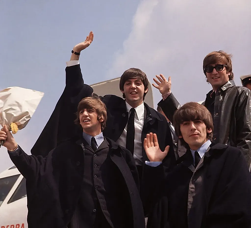 Global Beatles Day и цветная премьера исторического выступления