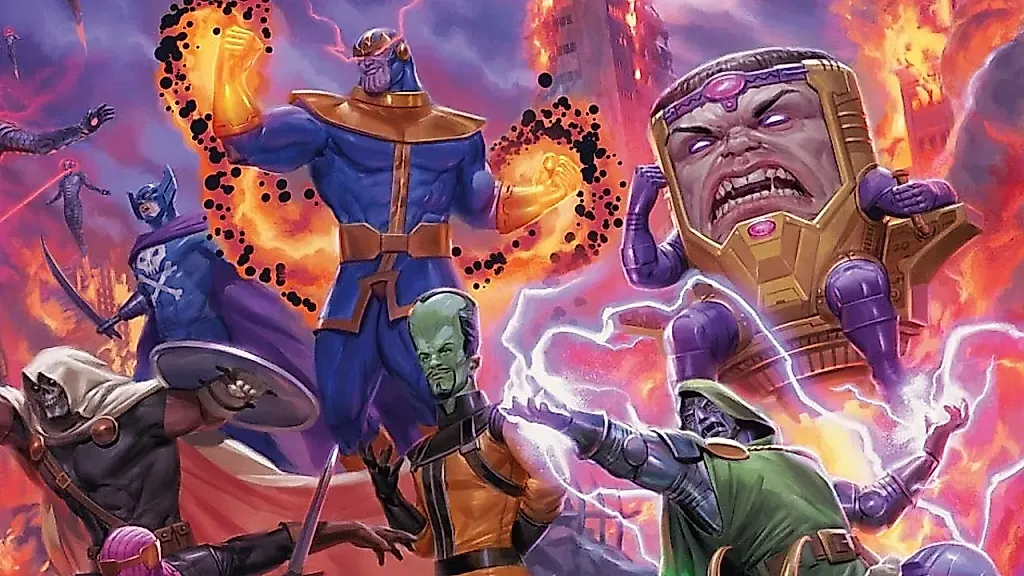 Любовь Rosewater к Marvel меняет мнения о Magic: The Gathering