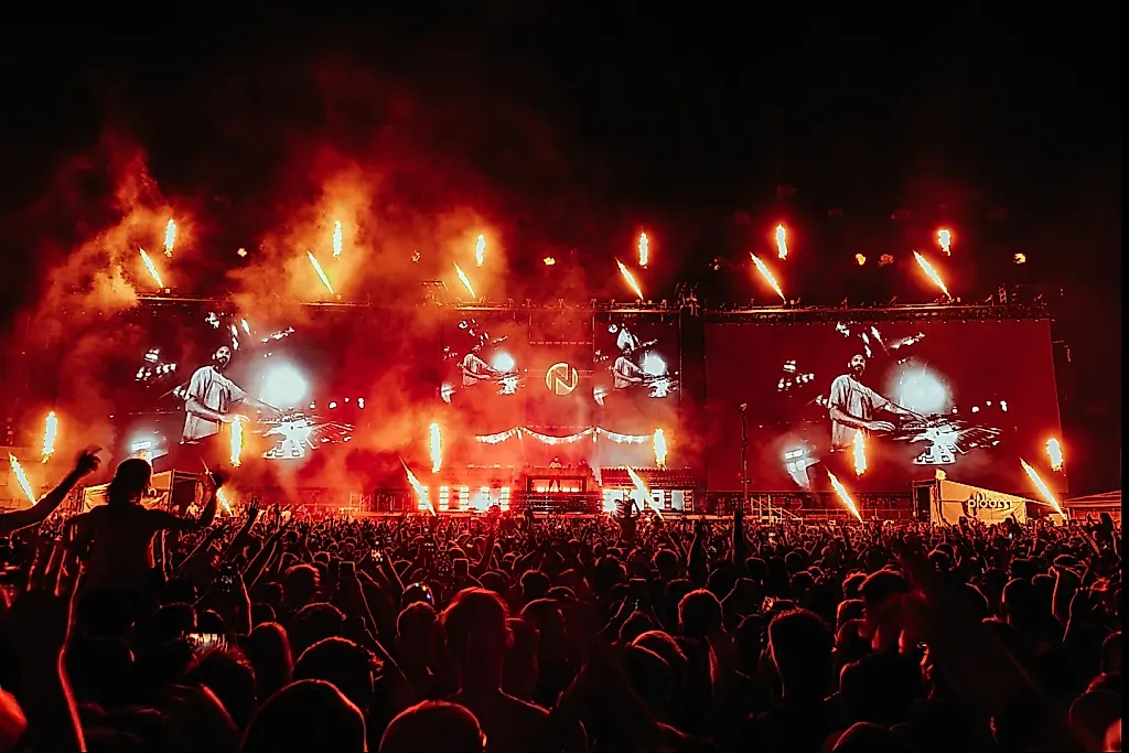 Nameless Festival 2026: как итальянцы вернули фестивалю душу (и толпу)