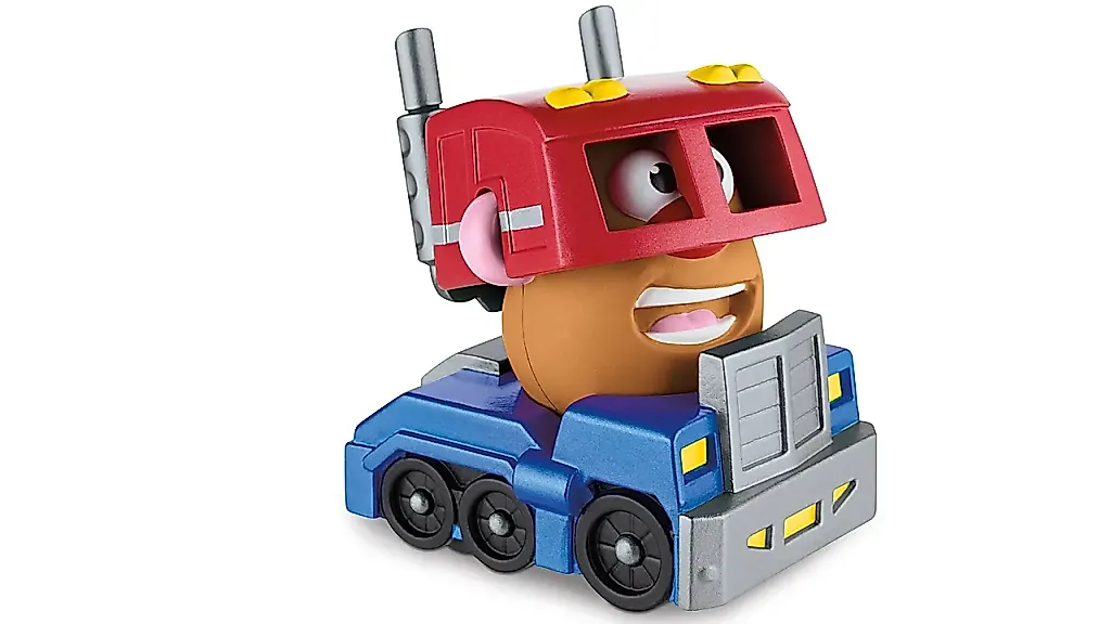 Hasbro превращает Оптимуса Прайма и мистера Картошку в AI-голоса: почему ностальгия больше не спасет