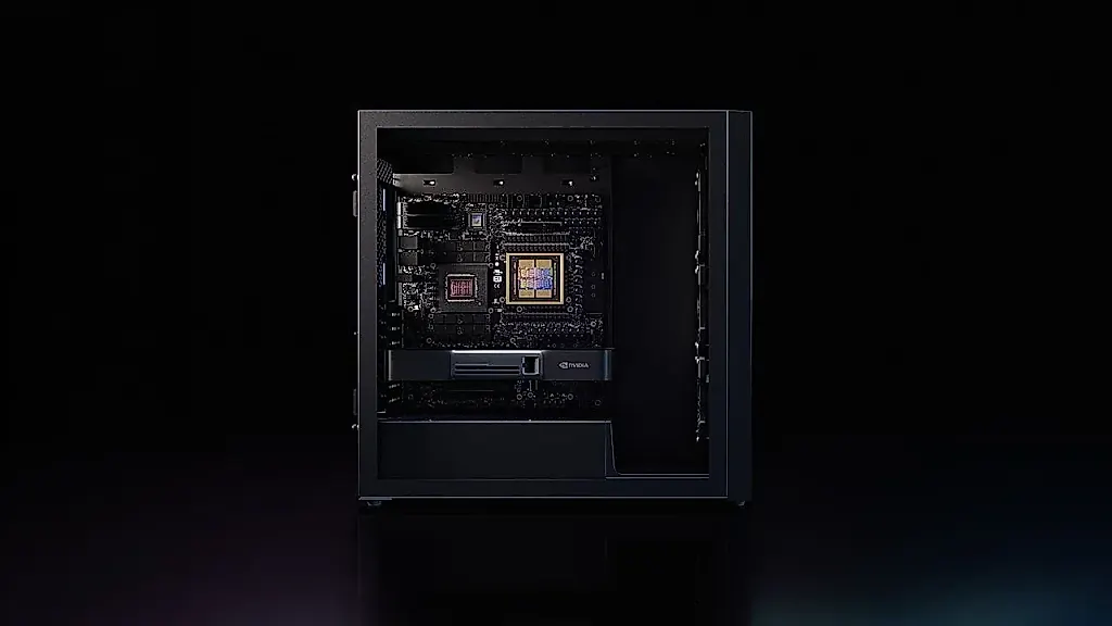 HP объявила о выпуске самого мощного AI-PC на Windows — рабочая станция с Nvidia GB300 справляется с одним триллионом параметров благодаря рекордным 784 ГБ единой памяти, но дешевым её не назовешь.
