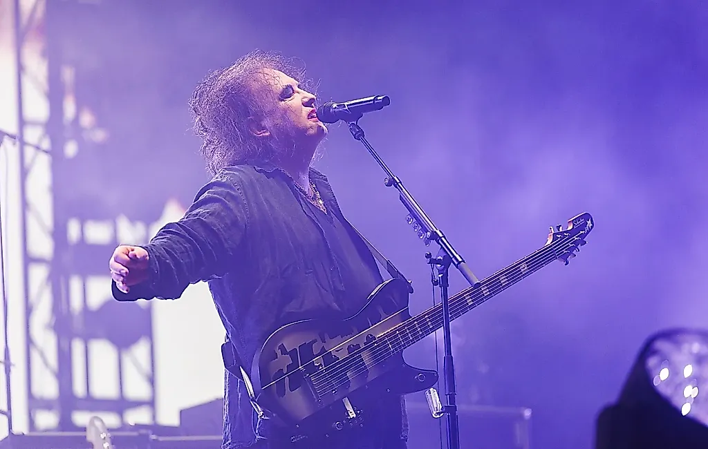 The Cure: старт тура 2026 в Барселоне с сюрпризами