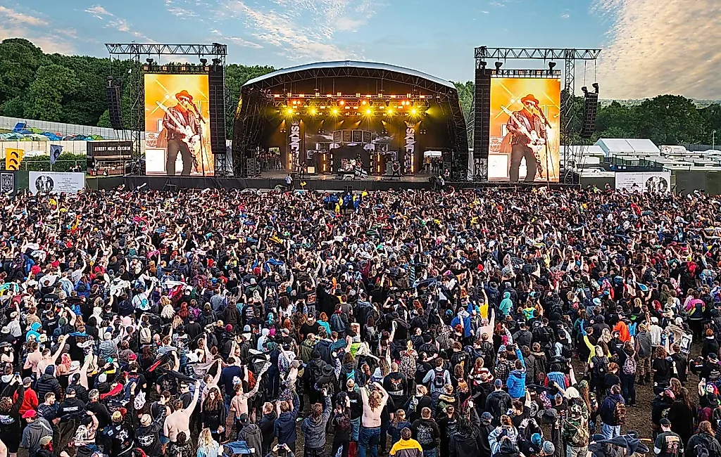 Download Festival 2026: прогноз погоды и лайнап