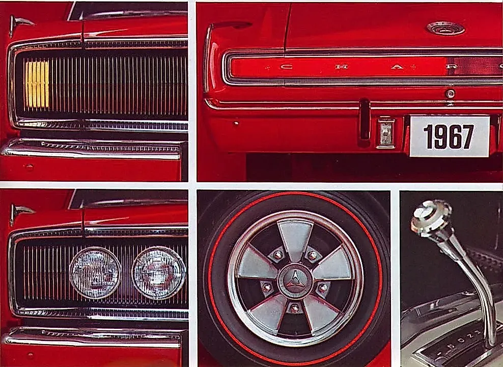 Правда о фарах Dodge Charger: были ли все классические модели с «прячущимися» глазами?