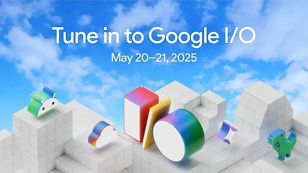 Как не потерять голову на Google I/O 2025 и Шоу Android