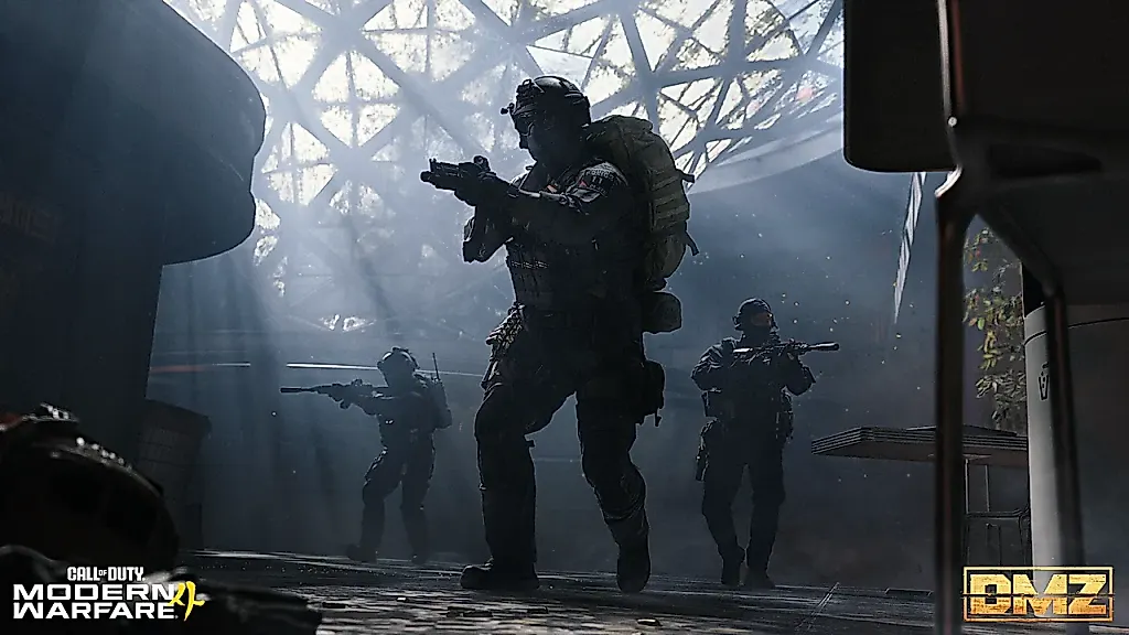 Modern Warfare 4: DMZ — больше, чем просто режим