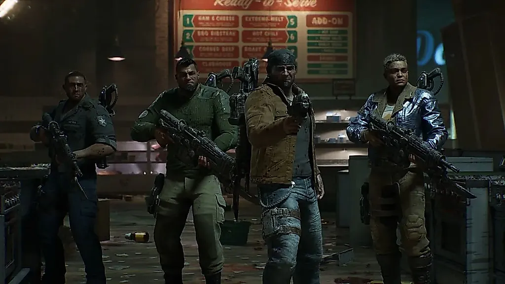 Gears of War: E-Day будет эксклюзивом для Xbox