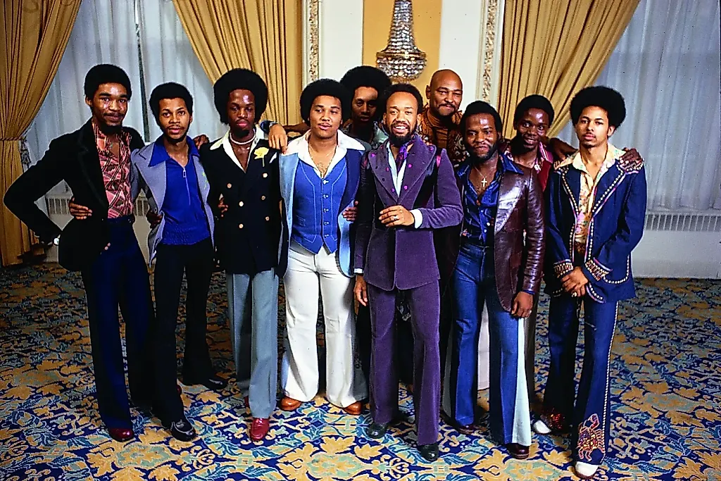 Earth, Wind & Fire: магия, труд, и тот самый обман с овощами