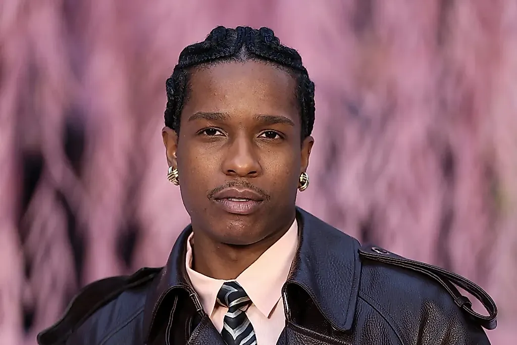 A$AP Rocky устроил хаос на Governor’s Ball 2026: "Я пришёл быть дерзким"