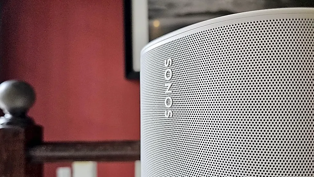 Кто-то сделал умный контроллер для Sonos за $20 / £16 — и теперь мне не хватает тех времен, когда Sonos выпускала свой собственный пульт, напоминающий iPod.