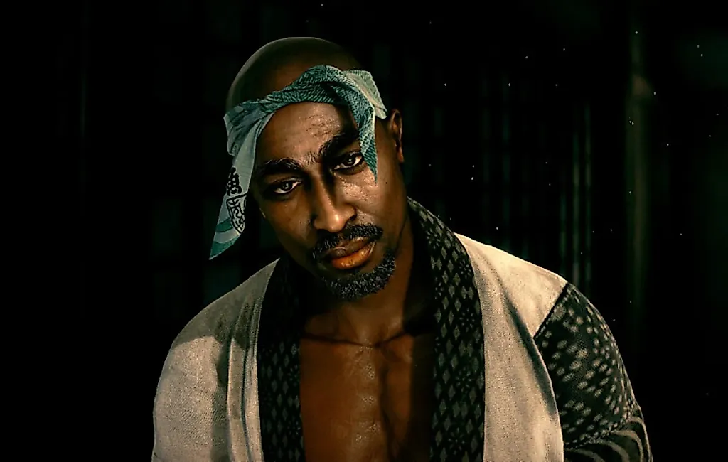 Тупак появится в новой видеоигре вместе со Snoop Dogg
