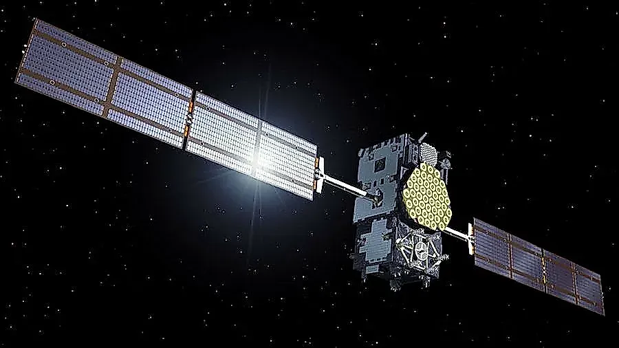 Русские спутники глушат GPS над Европой?