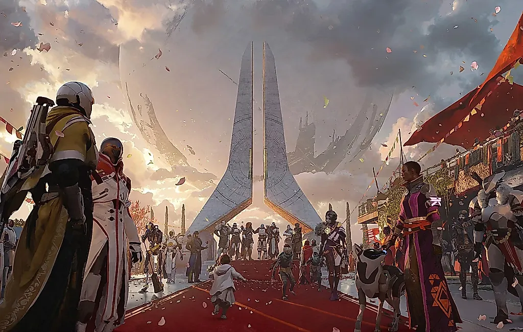 Вышел альбом саундтреков Destiny 2