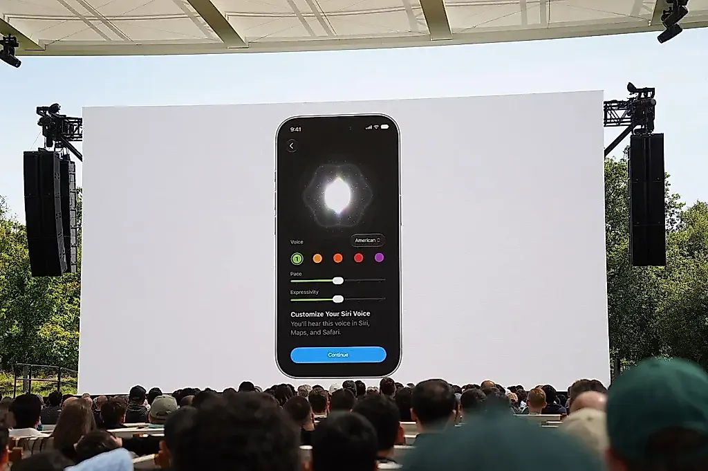Apple делает ставку на AI