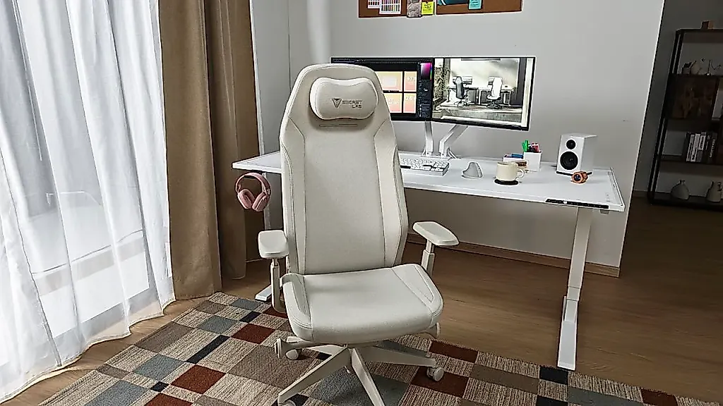 35 часов в кресле Secretlab Atlas: dethrone ли Herman Miller?