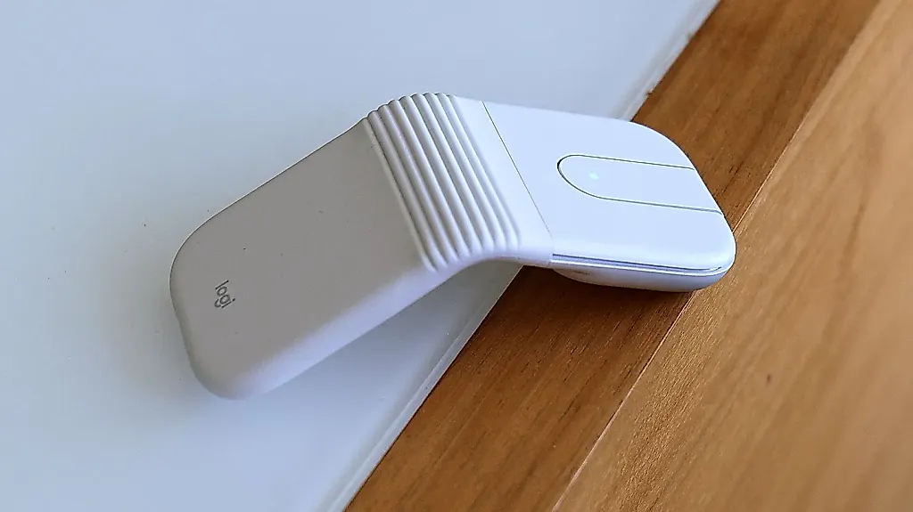 Обзор Logitech Mobi Fold: ультракомпактная мышь для путешествий