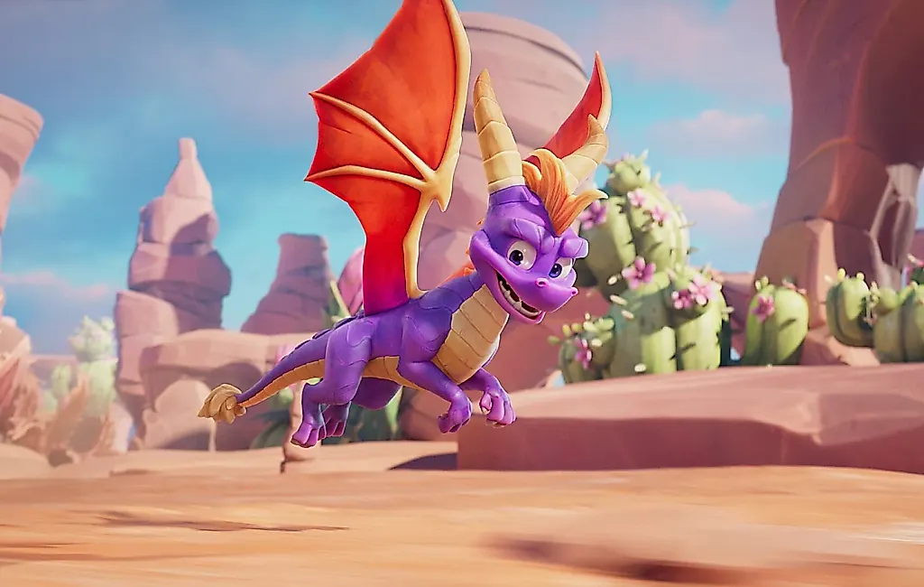 Spyro возвращается: "A Realm Beyond" обещает линейку новых игр