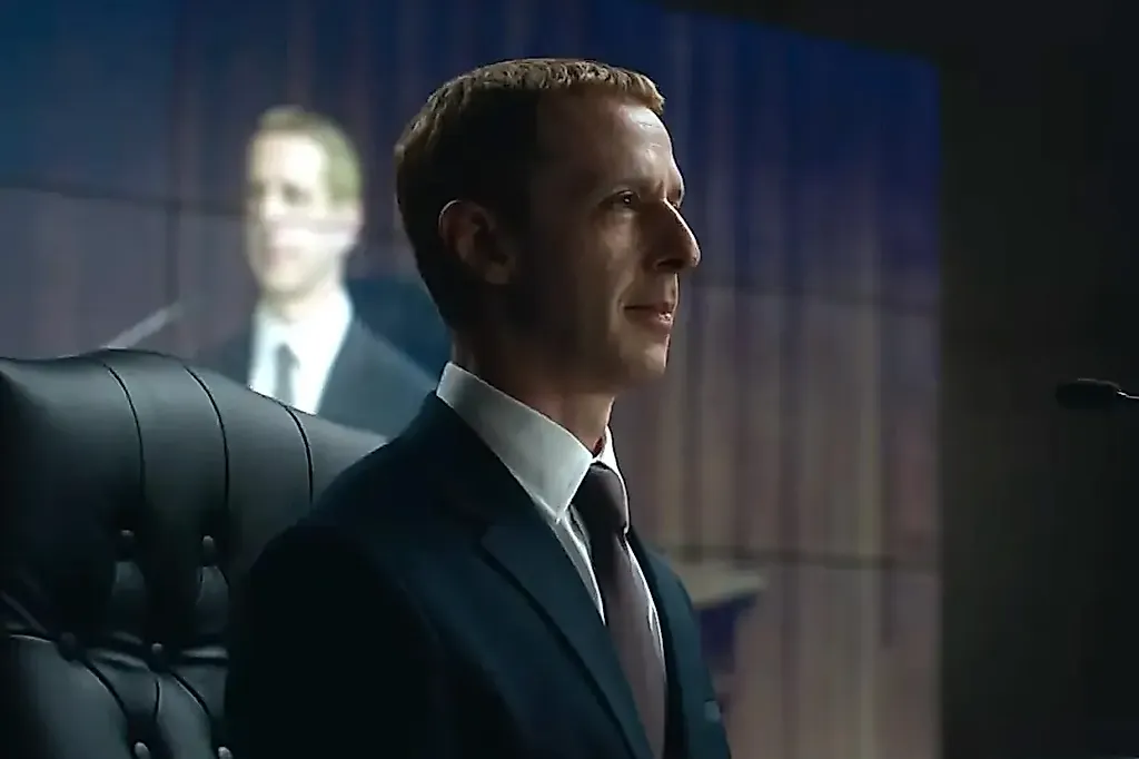 Трейлер The Social Reckoning: Джереми Стронг превратился в Цукерберга