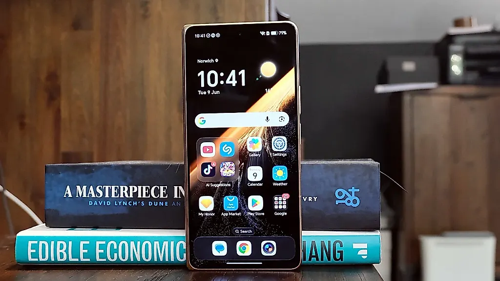 Honor Magic V6 review: A mechanical marvel