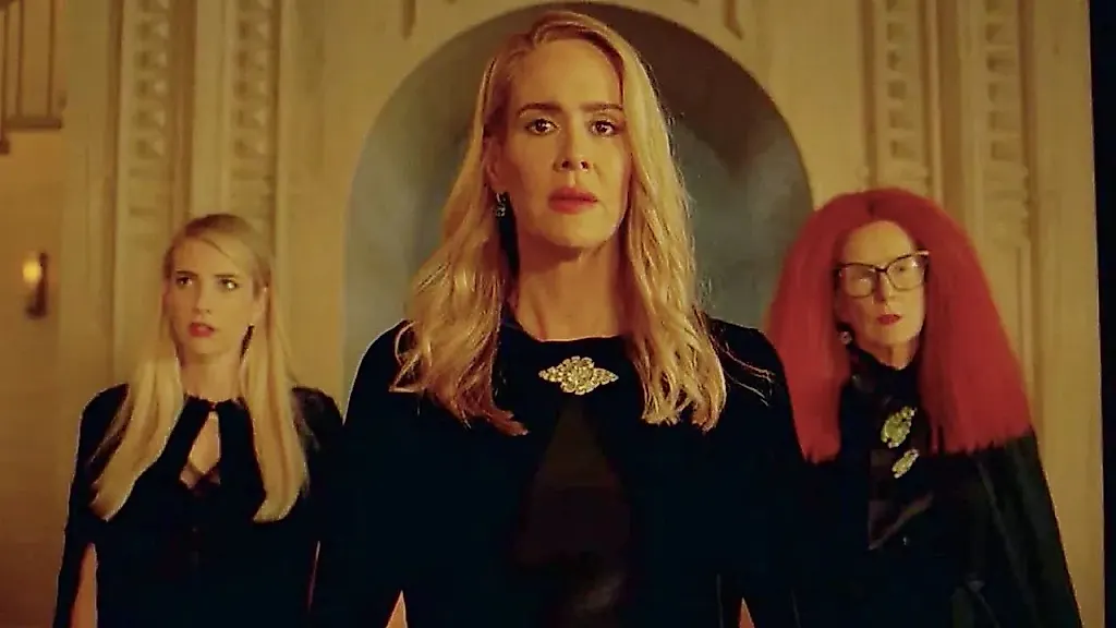 American Horror Story: в Нью-Йорке снимают 13-й сезон с намёком на возвращение ведьм