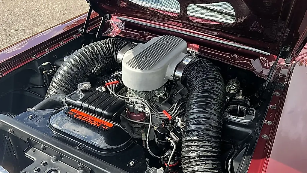Гром среди Фордовских крыш: история Fairlane Thunderbolt
