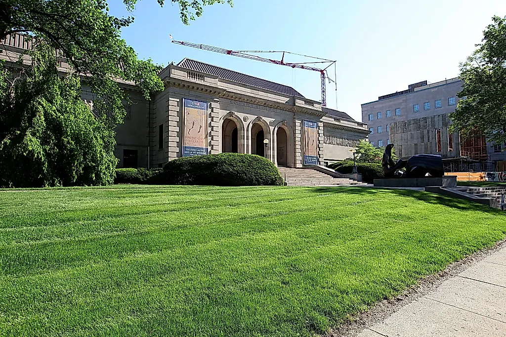 Columbus Museum of Art запускает бесплатный вход для молодежи до 25 лет