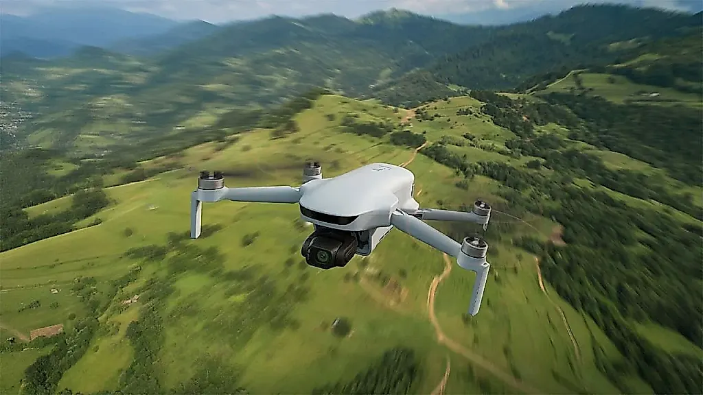 Potensic бросает вызов DJI Lito X1 новым дроном Atom 3, но всё упирается в те же американские барьеры