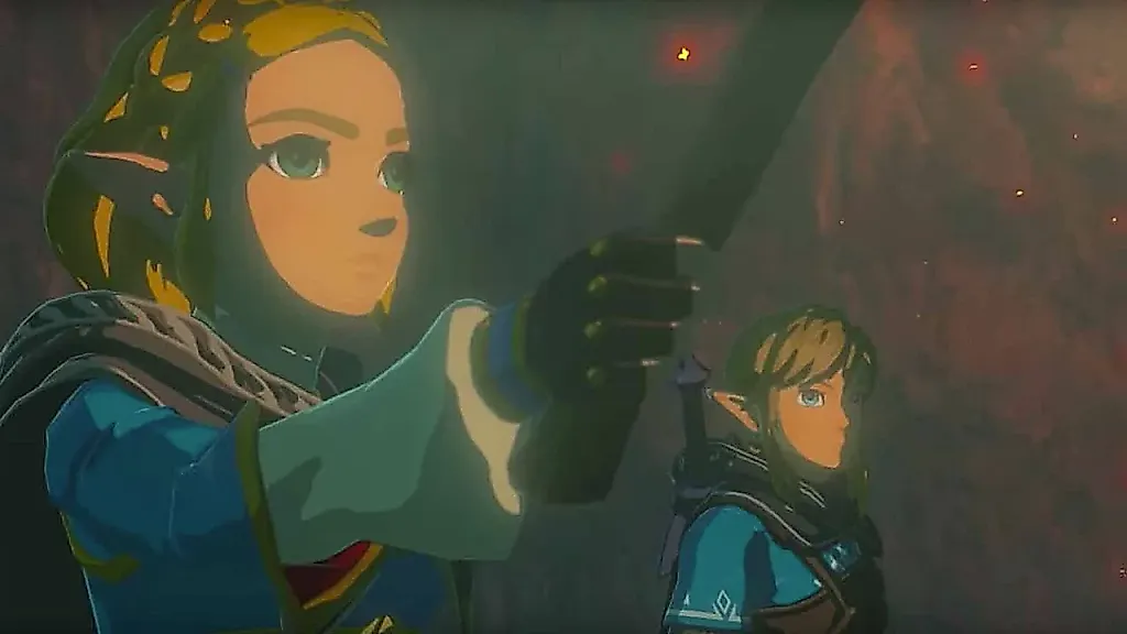 Жду Ocarina of Time на Switch 2, но хотелось бы продолжение Majora’s Mask