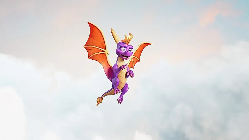 Spyro возвращается