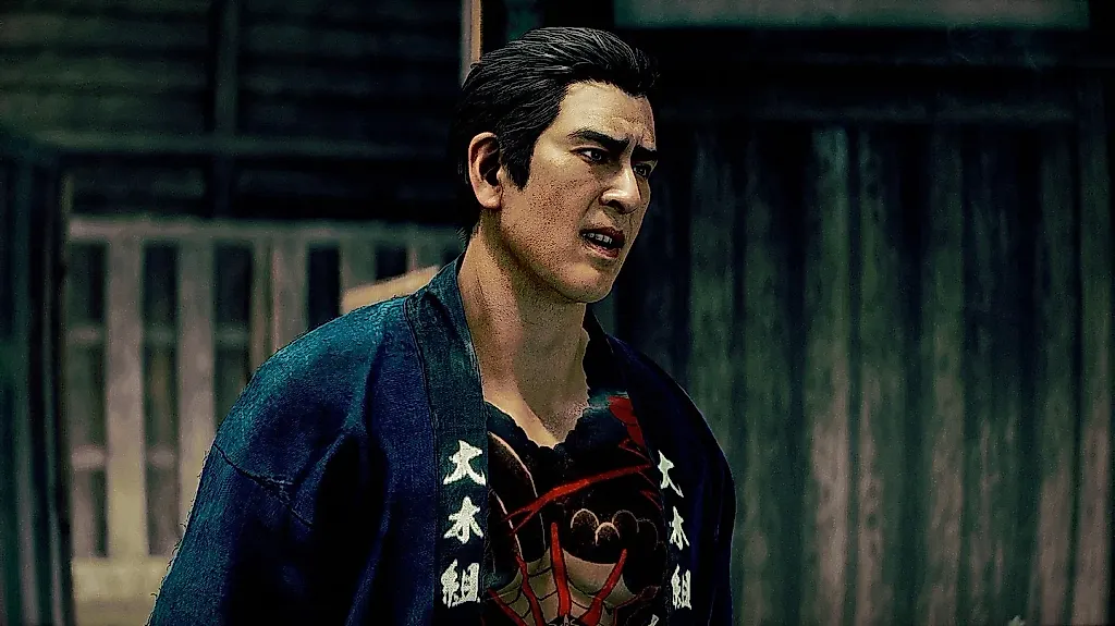 Stranger than Heaven hands-on: сложнее ли, чем Yakuza?