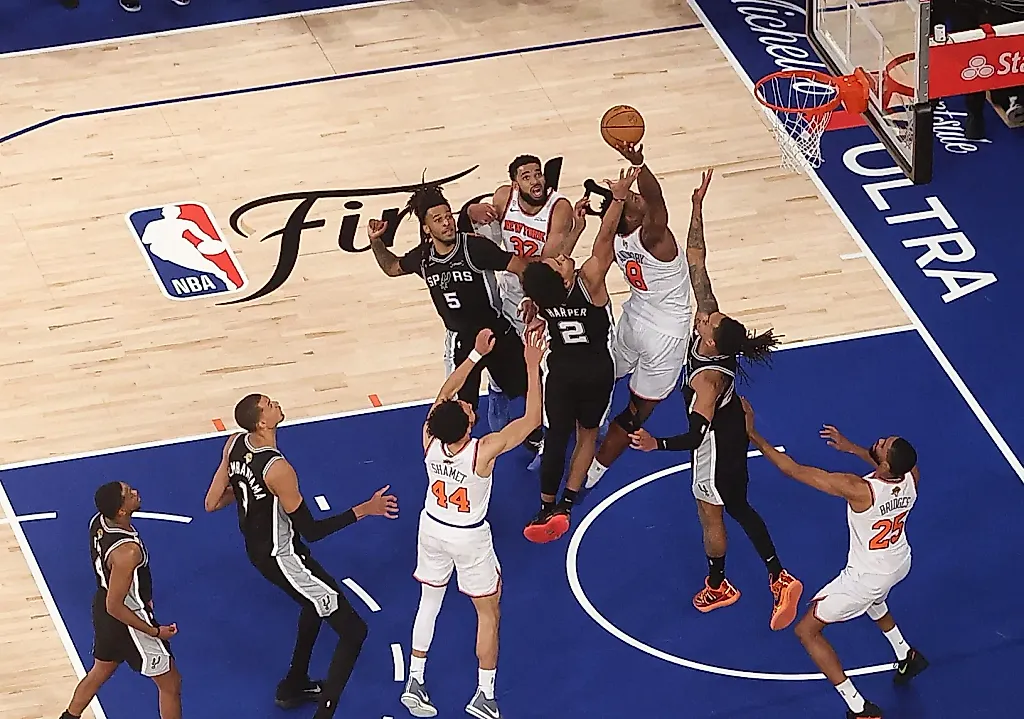 Рекордный камбэк Knicks потряс Нью-Йорк