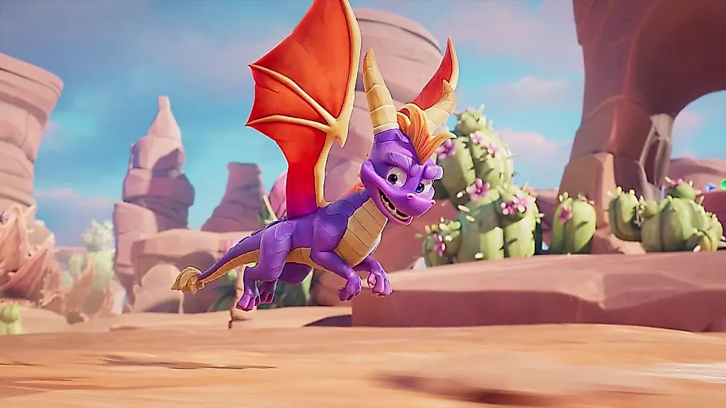 Разработчики Spyro: Новый мир неожиданно рассказали, зачем делают игру