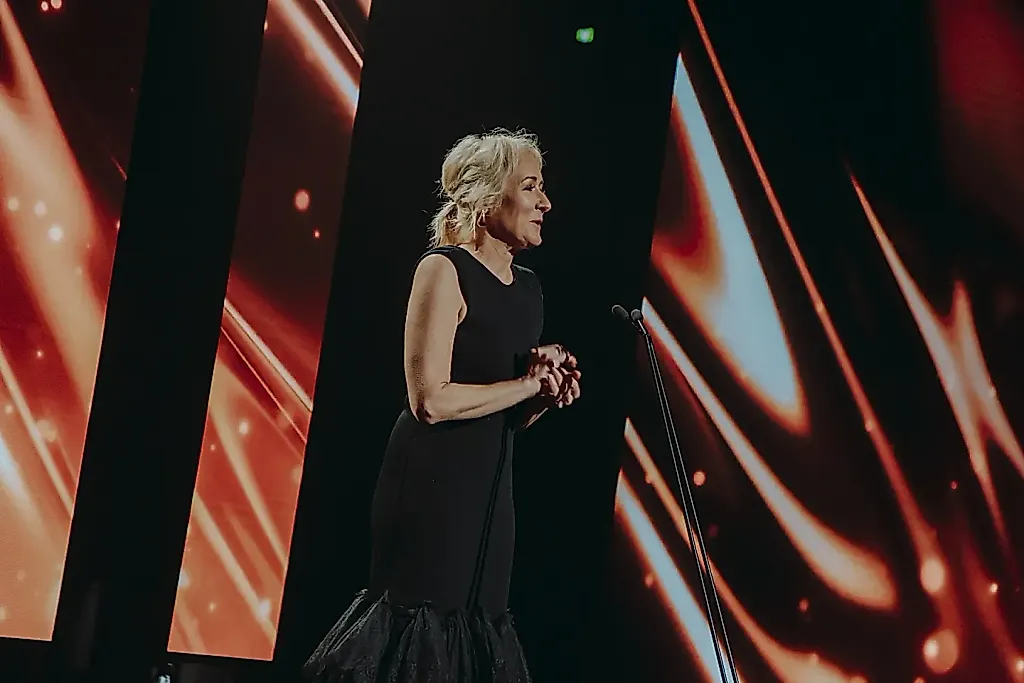 Annabelle Herd обсудила битву с ИИ на церемонии ARIA Hall of Fame 2026