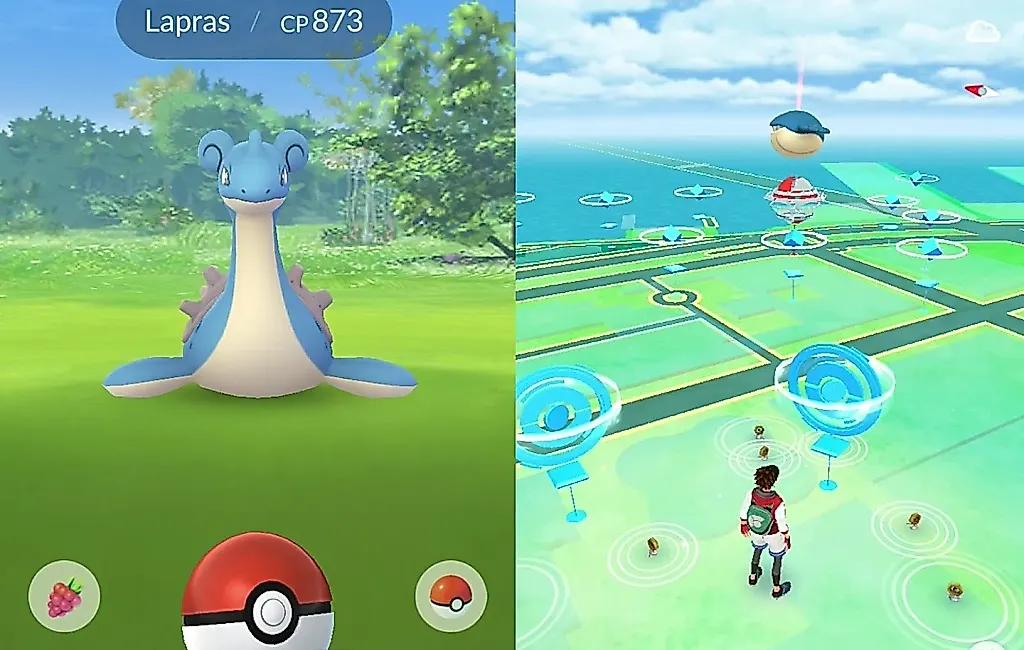 Данные Pokémon Go используются для обучения военных дронов США