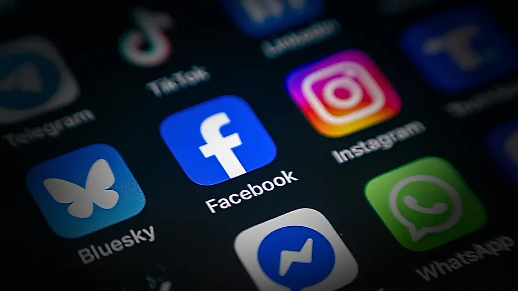 Facebook и Instagram неожиданно перестали работать