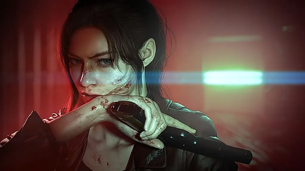 Почему Resident Evil Veronica не стала "Resident Evil 3"?