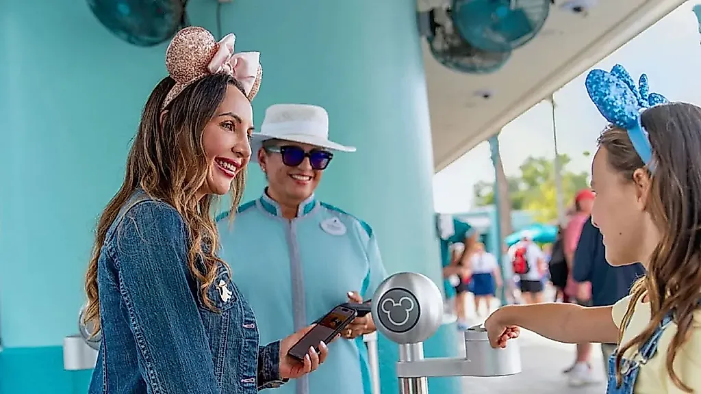 Apple Wallet и Disney World: новые функции