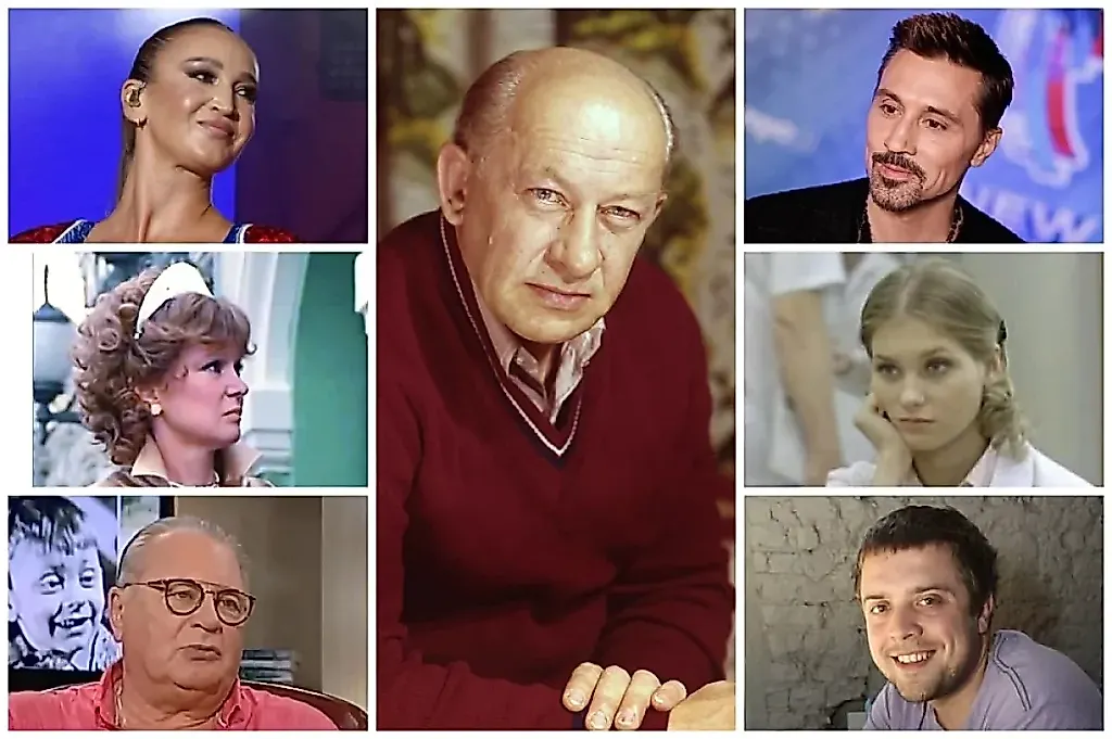 Травмы звезд на съемках и сцене: Гурченко, Бузова, Асмус