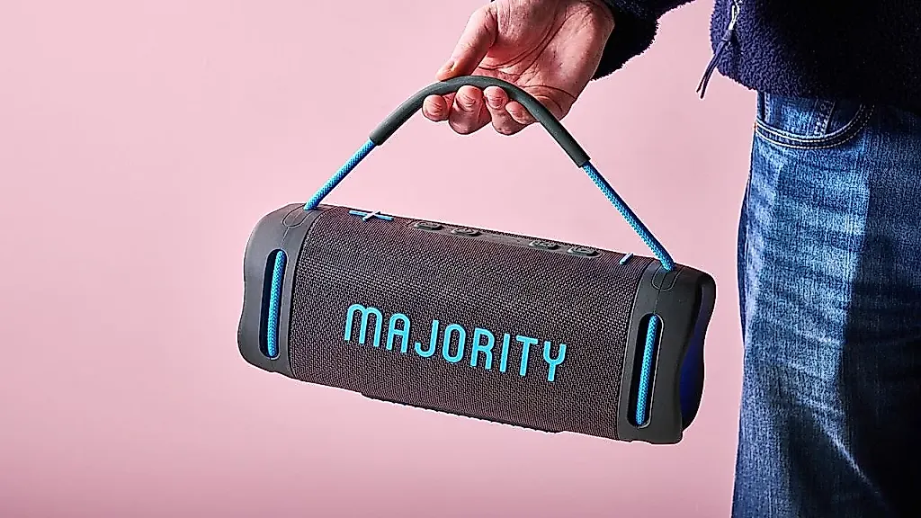 Тест главной Bluetooth-колонки Majority: есть броня, но до JBL Xtreme 5 далеко