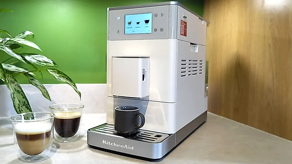 KitchenAid KF4: идеальное эспрессо, провальные лёдовые напитки
