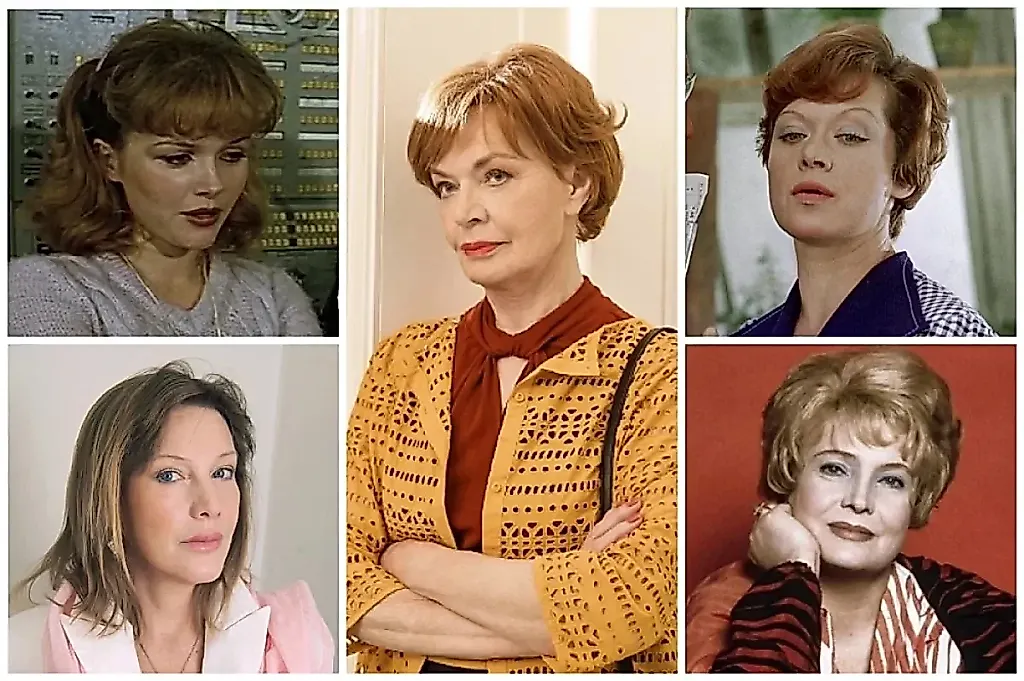 Чурсина обиделась, Яковлева сбежала. От каких ролей отказались кинозвёзды