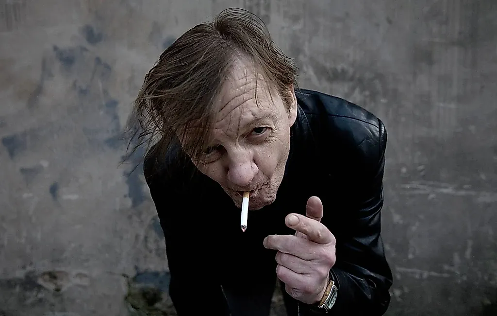 The Fall — последний альбом и сингл '30 Degrees'